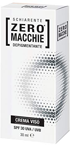 Scharente Zero Macchie Depigmentante Crema Viso - 30 ml