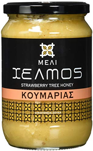 Helmos Griechischer Erdbeerbaumhonig, 950 g