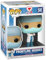 Funko POP! Heroes: Front Line Worker-Female #1 Collectible Toy - Figuras Miniaturas Coleccionables Para Exhibición - Idea De Regalo - Mercancía Oficial - Juguetes Para Niños Y Adultos
