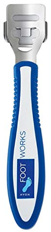 Foot Works Hard Skin Remover Tool by Avon for Rough Skin