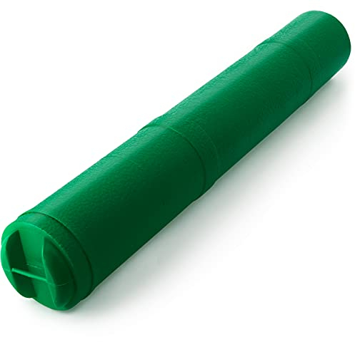 Kathay 34000620 Zeichenhalter, Grün, 45 cm bis 70 cm, Durchmesser 60 mm