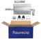 HELLA 8LD 366 035-231 Endschalldämpfer - Easy2Fit® Kit - hinten - zweiteilig - Set mit Anbauteilen