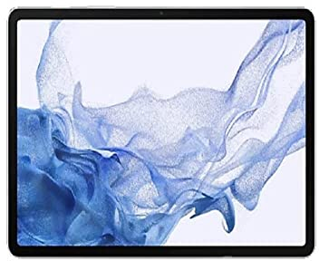 Samsung Galaxy Tab S8 Silver 27,9 cm (11) (256GB interner Speicher, 8GB Ram, Android, Wi-Fi)