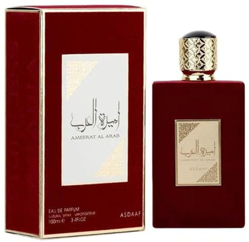 Ameerat Al Arab Princess Of Arabia Eau de parfum pour femme 100 ml