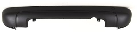 TVP Trade Vehicle Parts.co.uk Compatible With Rear Bumper Centre Part No Pdc Black Partner 2008-2018