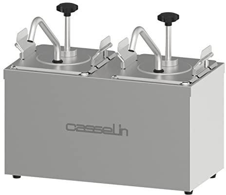 Casselin - Doppelter Pumpenspender