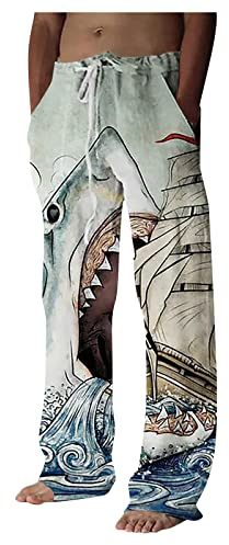 KONG JIMFAN Laufmaus Joggen Hose Baumwolle Herren Grauer Overall Herren Sport Shorts Lange Unterhose Fussball Regen Überziehhose Herren Jeans Stretch Grünes Wanderhose Herren Kurz