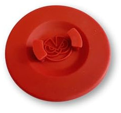 54mm Backflush Blind Disk made for Breville, Sage, Solis espreso machines with 54mm group head - Barista Pro, Express, Bambino Plus, Impress, Barista Touch, Infuser, Infuse, Perfetta, Perfetta Plus