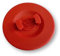 54mm Backflush Blind Disk made for Breville, Sage, Solis espreso machines with 54mm group head - Barista Pro, Express, Bambino Plus, Impress, Barista Touch, Infuser, Infuse, Perfetta, Perfetta Plus