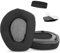 DowiTech Atmungsaktive & Langlebige Ohrpolster & Kopfband Ersatz Kompatibel mit Sennheiser RS165 RS175 RS185 RS195RF HDR-TR165 HDR-TR175 Wireless Kopfhörer Ohrpolster mit Netzgewebe und Memory-Schaum
