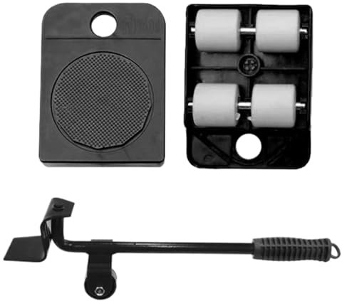 Bewegliche Rollen für schwere Möbel, bewegliche Möbelrollen | Möbelwagen mit Schwenkrädern - Multifunktionale Hebe- und Beweglichkeitsheber für Klaviere