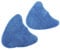 Healifty SHARK Steam Mop Replacement Pads 2 Pack Microfiber Cleaning Covers Compatible Vax Steam Cleaners Washable Sturdy and Effective for Hard Floors