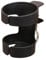 Cup Holder Desk, Clamp On Bottle Tray Stand, Space-Saving Drink Holder, Secure Clip Attachment for Kitchen Bed Work Wheelchair Teacher Cafe Dorm Boat Kayak School, 7x9.9x7.5cm