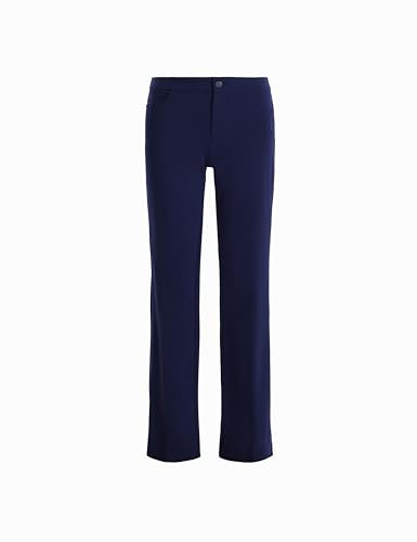 Anne Klein Women's Knit Trouser 5-Pocket Bootcut Pant