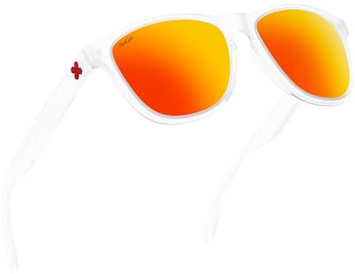 SunGod Classics™ Sunglasses - | Lightweight Eyewear with UV400 Protection Frame