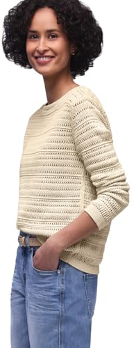 Street One u-Boat Structure Sweater