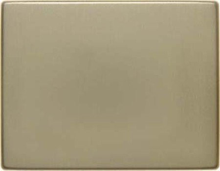 Hager ARSYS – Taste für Schalter Metall gold