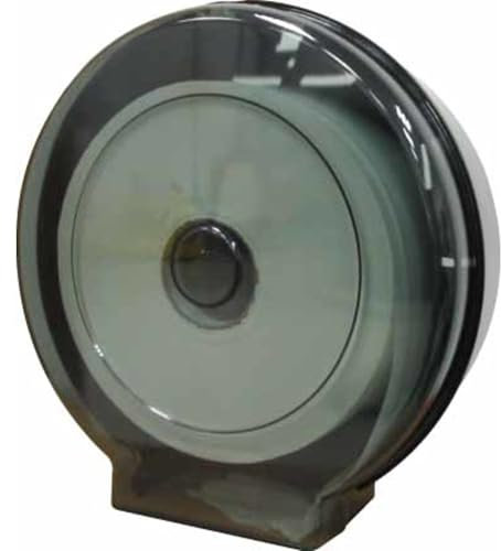 Winco TD-120S Jumbo Toilet Paper Roll Dispenser, 11-Inch Diameter