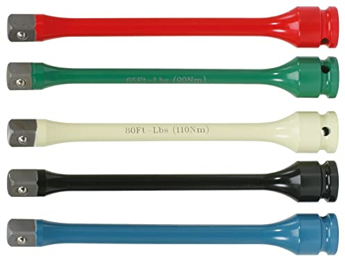 KS Tools 515.1063 1/2 Kraft-Torsions-Verlängerung, 110Nm