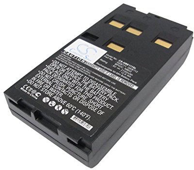 Cameron Sino CS-GDC20XL Akku für Garmin DC20/DC30/DC40 (2600mAh, 9,6Wh)