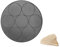 Lagrange - Placa crepiere 100501