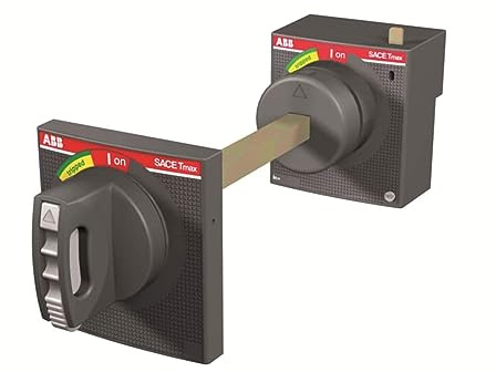 ABB SACE 1SDA066479R0001 Drehantrieb Schaltgerät XT1 XT3 grau für Tür komplett