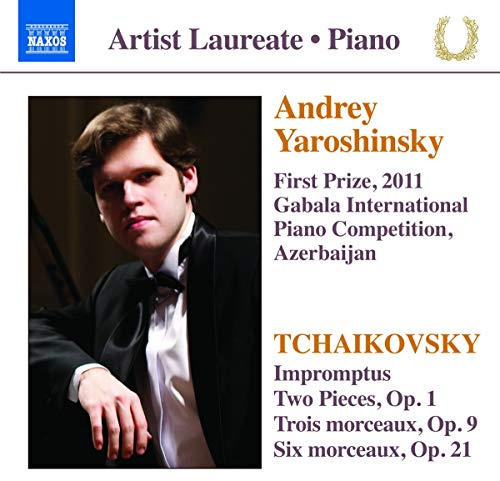 Impromptus Trois Morceaux Op