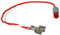 Red Signal Lamp for Belling Cooker Equivalent to 165955705