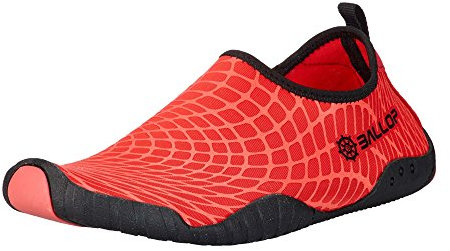 Ballop Spider Schuhe, Unisex, für Erwachsene, Unisex - Erwachsene, Spider, rot