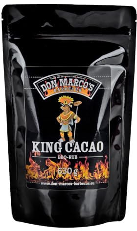 Don Marco S 101 – 013 – 630 Don Marco S Rub King Cacao 630 G