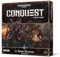Asmodee - UBIWHK08 - Warhammer 40.000 Conquest - Le Grand Dévoreur Kartenspiel-Erweiterung (französische Version)