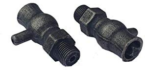 Luxury Radiator Bleeder Valve (Pewter)