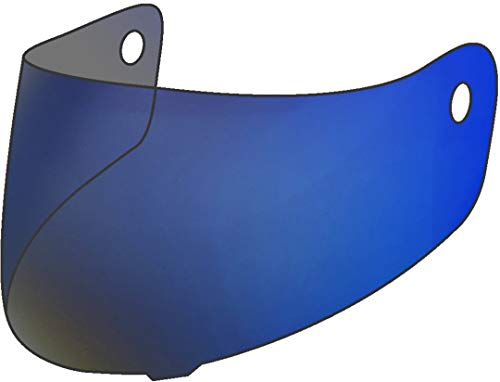 Scorpion EXO 1400 Air Pinlock Visier Iridium Blau