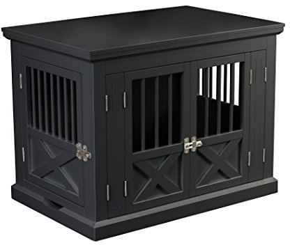 zoovilla Merry Products Dreitürige mittelgroße Hundebox Hundehütte Hundekäfig Hundekäfig
