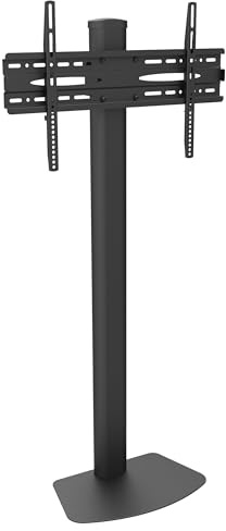 TECHLY TV Stand Fuer Displays Bildschirme LCD LED 80-165cm 32-65Zoll bis 40KG VESA max 600X400