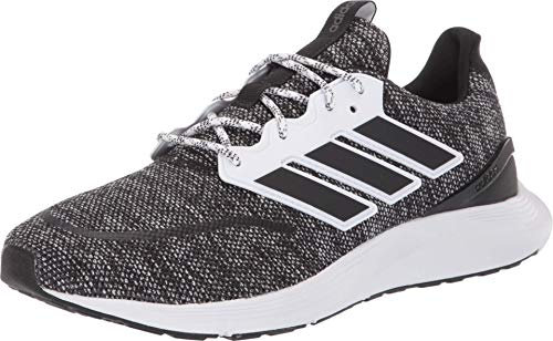 adidas Herren Energy Falcon Laufschuh, schwarz/grau/weiß, 41 1/3 EU