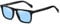 SHEEN KELLY Azetat Polarisierte Sonnenbrille – Zeitloser Stil mit Hochwertigem Rahmen