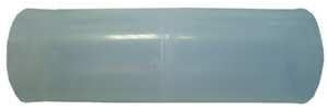 Kunststoffsteckmuffe Ø32 mm transparent PROTEC.CLASS PKSSMT32