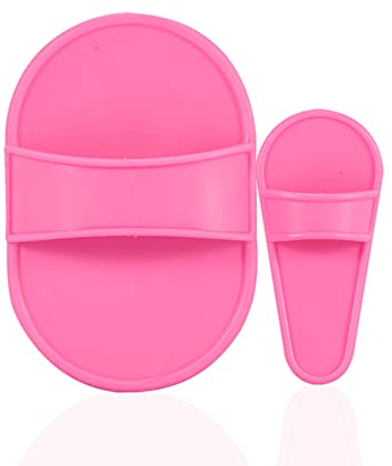 Tamponi Abrasivi per la Rimozione dei Carta Abrasiva, Set di Strumenti pPer La Rimozione dei del Braccio della Gamba, Set di Dischi Esfolianti Depilatori per Gambe, Viso e