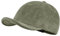 CLAPE Short Brim Cap Corduroy Baseball Cap Retro-Stil Basecap Cord Fabric Adjustable Trucker Cap Verstellbar Sport Hut für Herren und Damen