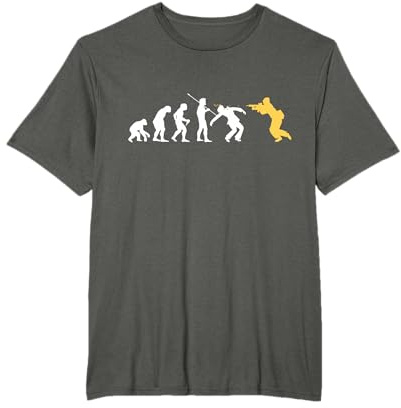 Paintball Evolution MagFed Geschenk lustiges Paintball T-Shirt