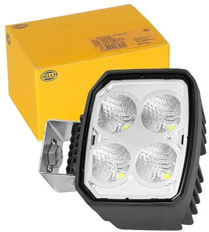 HELLA 1GA 996 588-211 LED-Worklight - Power Beam S - 12/24V - 1850lm | 1GA 996 588-211 Working Light