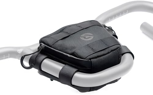 REDSHIFT Handlebar Bag for Kitchen Sink Handlebar with Loop