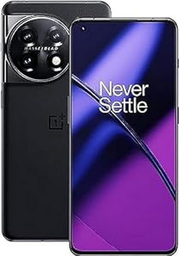 OnePlus 11 5G 16GB 256GB Titan Black EU