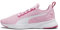 PUMA Flyer Runner JR Sneaker, PINK Lilac White PINK, 36 EU