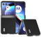BellaCase Coque Motorola Razr 40 Ultra,Étui en Cuir Véritable Motorola Razr 40 Ultra,Élégant Conçu pour Le Boîtier Motorola Razr 40 Ultra