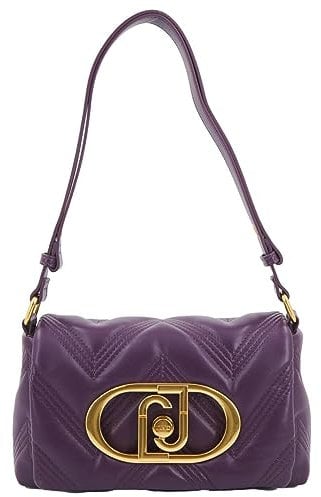 Liu Jo Borsa A Tracolla Crossbody Medium AF3413E0426 Viola