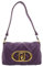 Liu Jo Borsa A Tracolla Crossbody Medium AF3413E0426 Viola