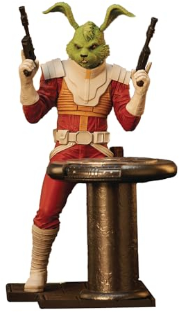 Star Wars Premier Collection Jaxxon Statue im Maßstab 1:7