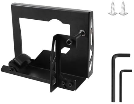 Juego de soportes para cepilladora de carpintería, juego de soportes abatibles para el hogar, herramientas de bricolaje